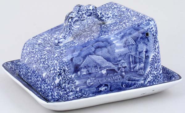 Cheese Dish c1920s